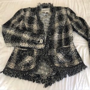 CAbi (Carol Anderson) Tweed Jacket